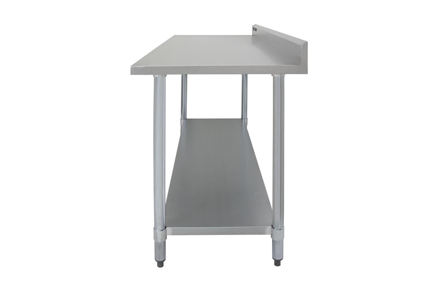 Monstershop 210039 - Commercial Stainless Steel Catering Tab-6