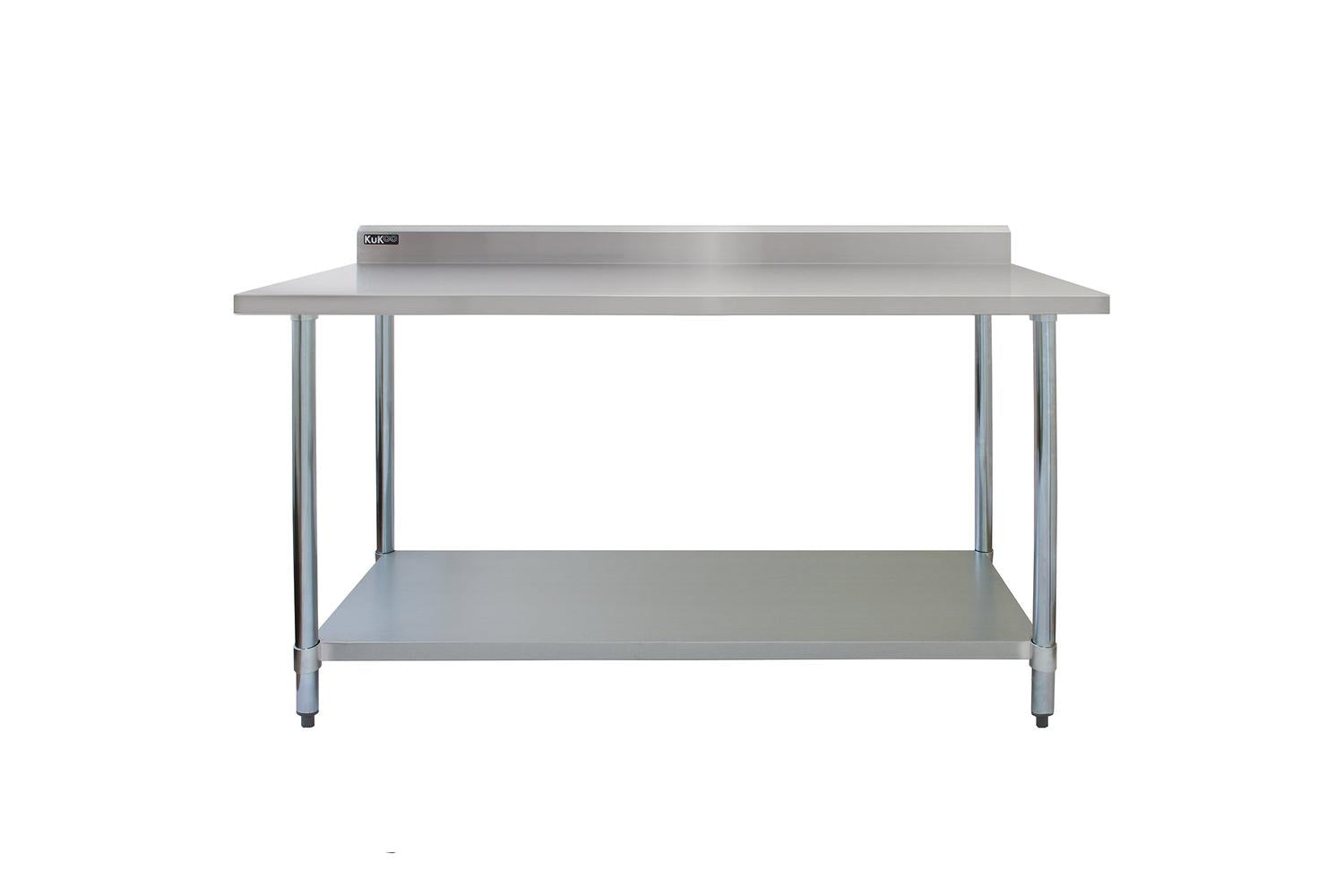 Monstershop 10626 - Commercial Stainless Steel Catering Tabl-2