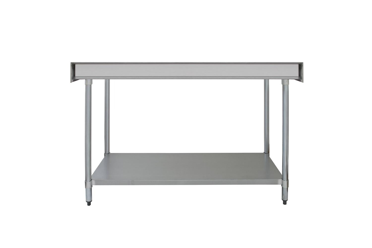 Monstershop 10626 - Commercial Stainless Steel Catering Tabl-5