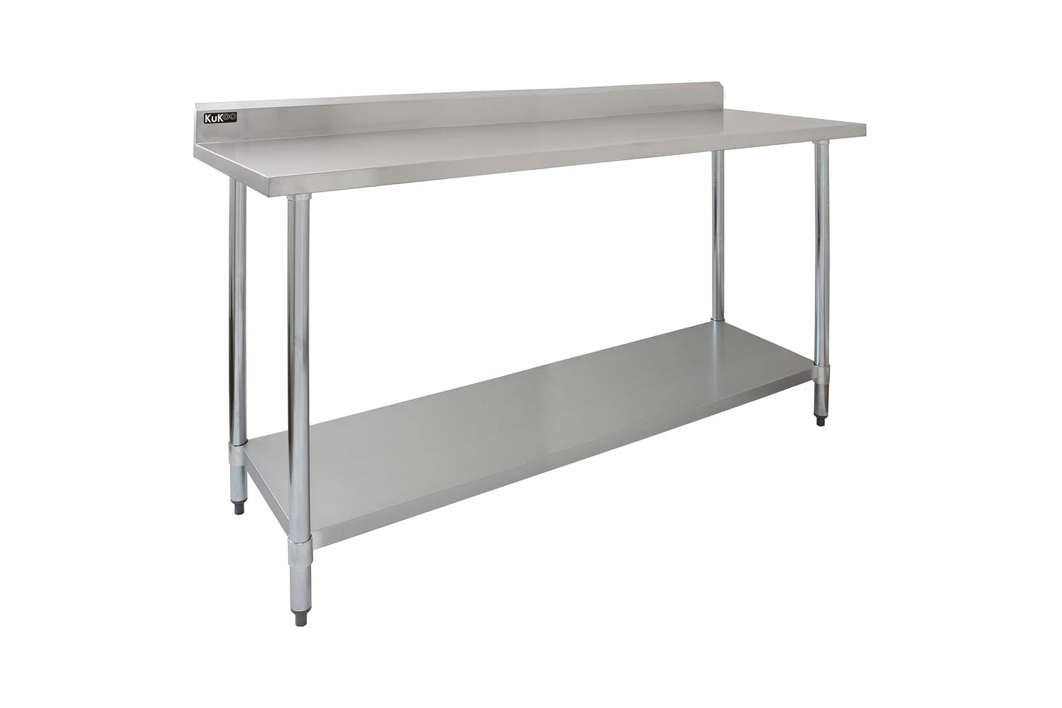 Monstershop 10629 - Commercial Stainless Steel Catering Tabl