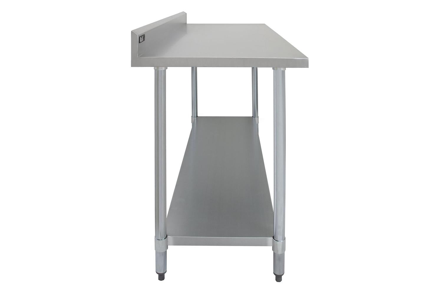 Monstershop 10629 - Commercial Stainless Steel Catering Tabl-5