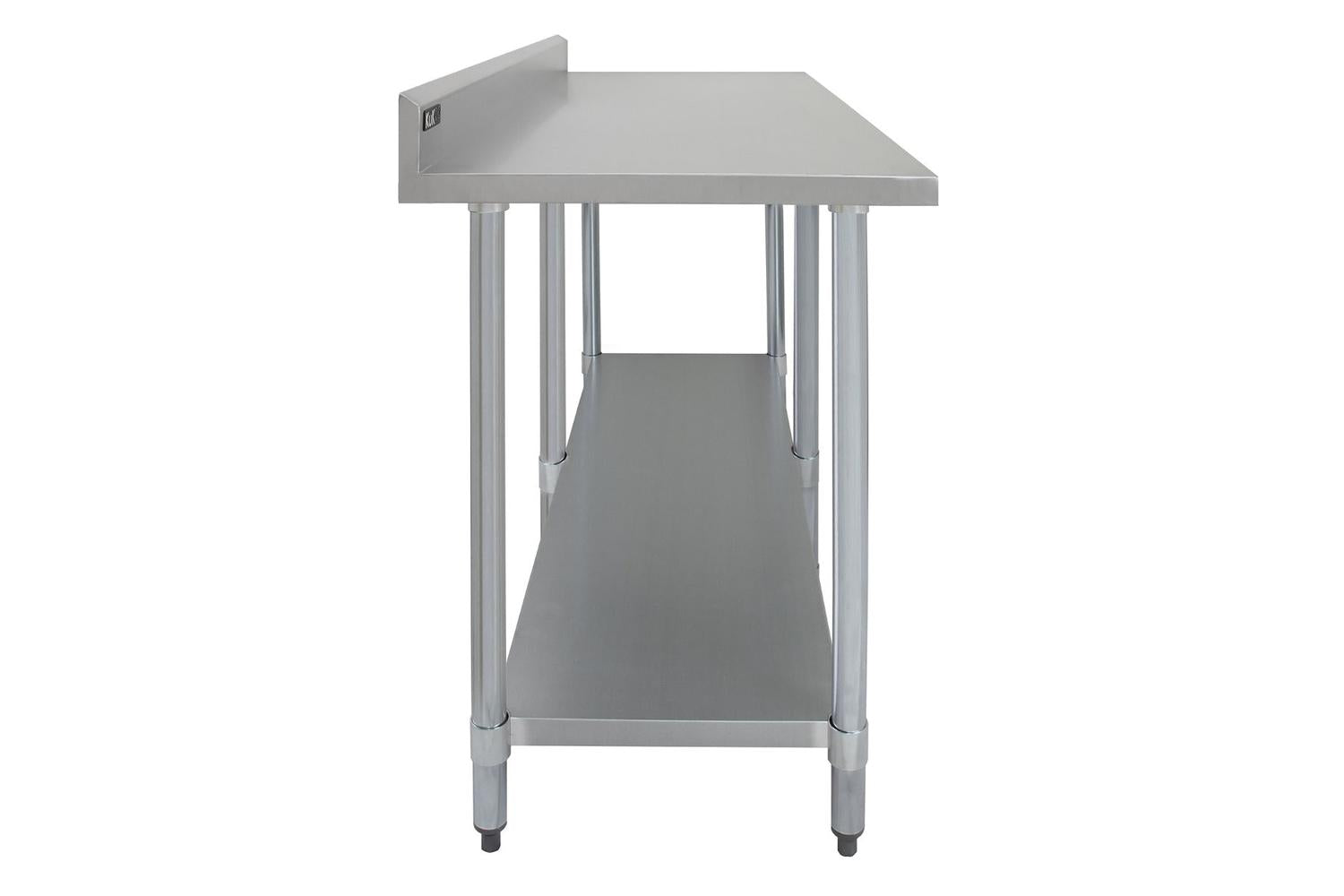 Monstershop 210035 - Commercial Stainless Steel Catering Tab-2