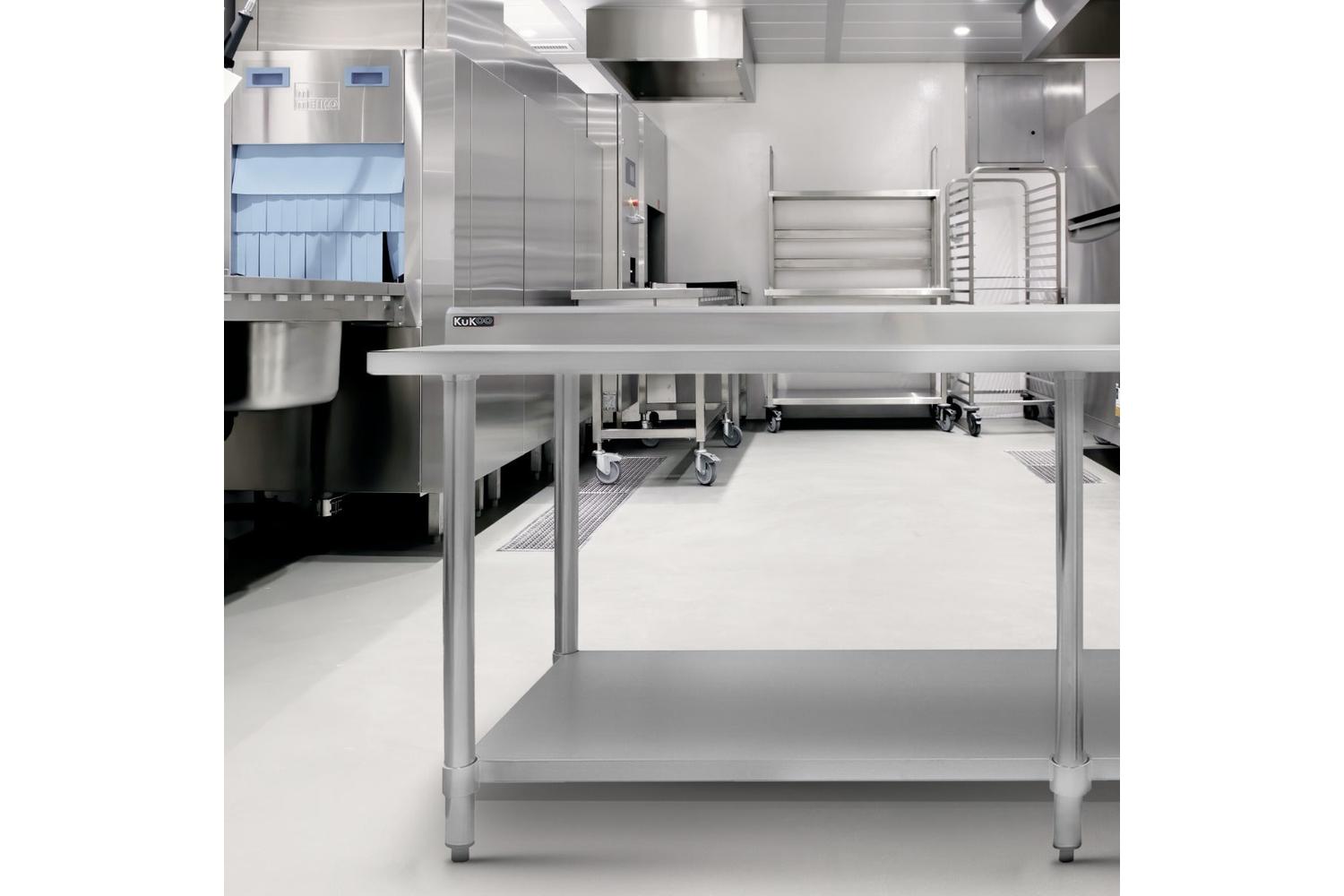 Monstershop 210035 - Commercial Stainless Steel Catering Tab-7