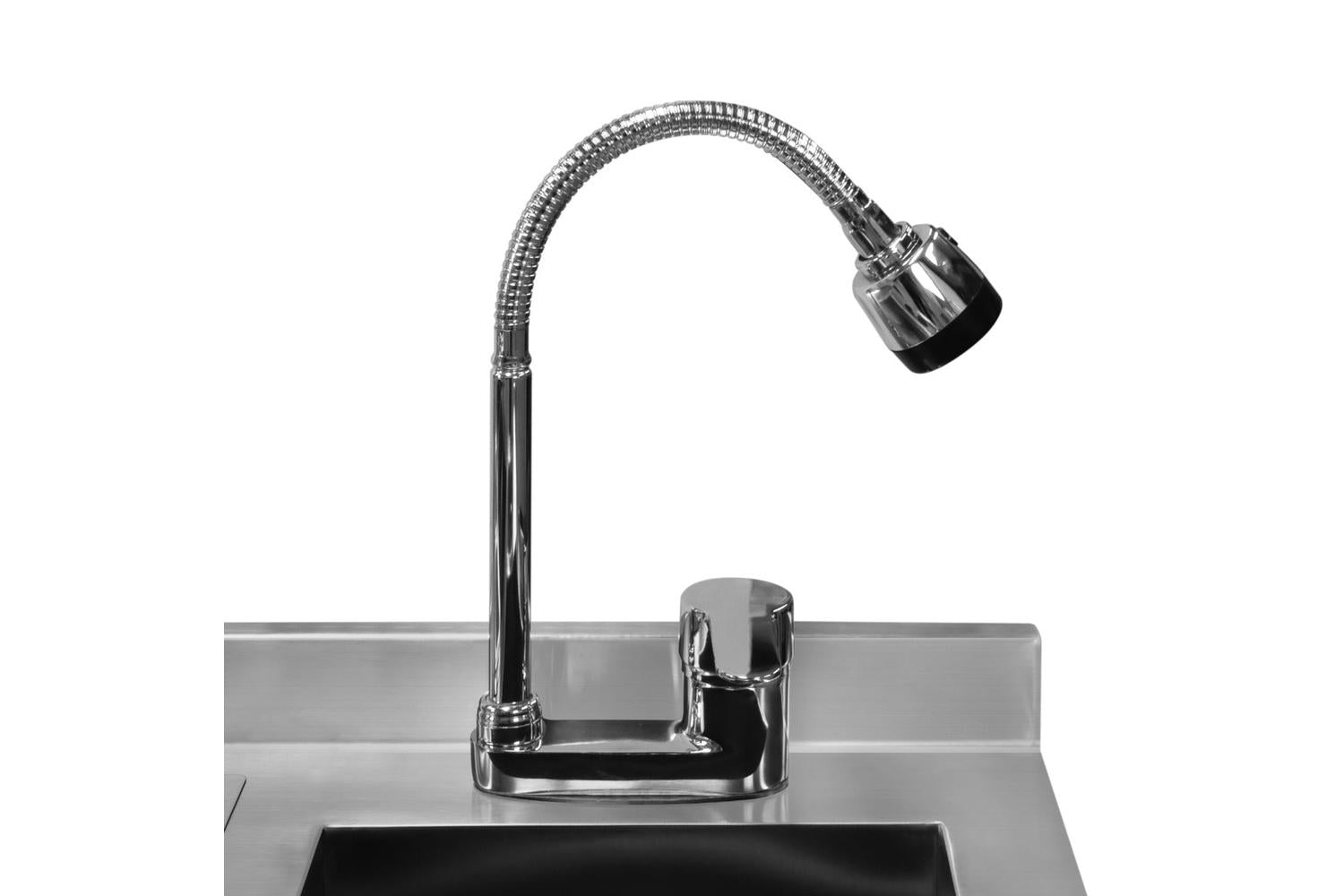 Monstershop 211073 - Compact Twin Cocktail Bar Station-8