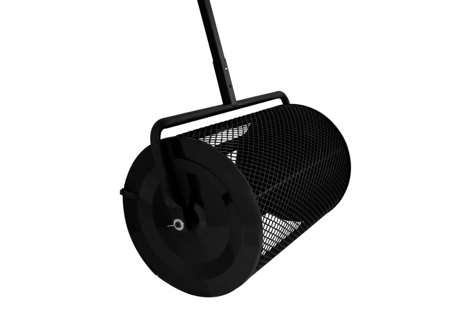 Monstershop 210171 - Compost & Peat Moss Spreader - Black-4