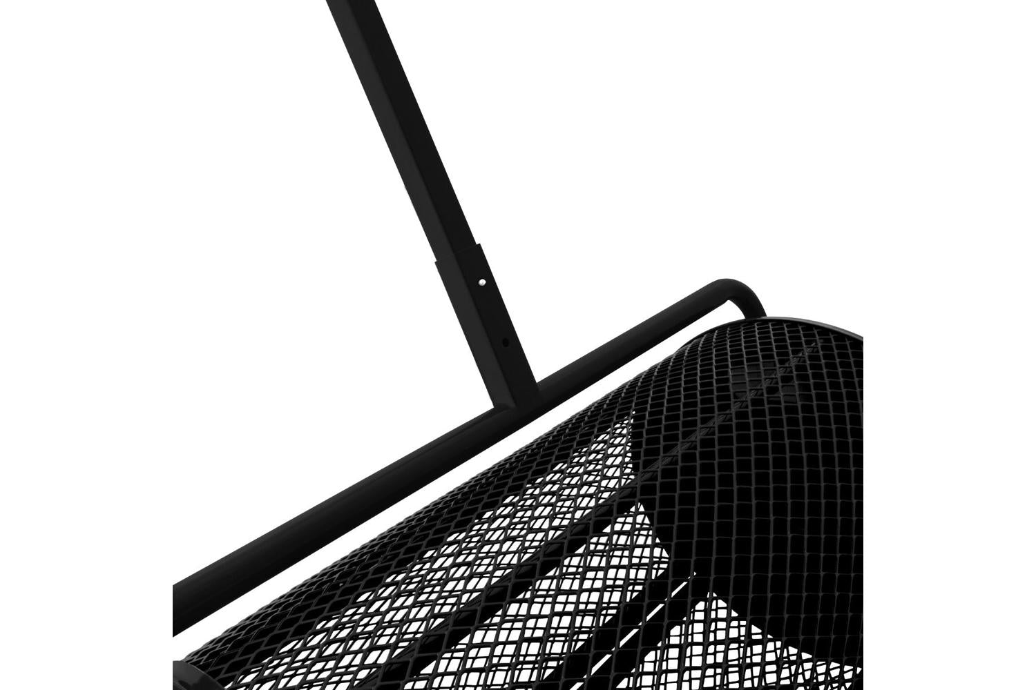 Monstershop 210171 - Compost & Peat Moss Spreader - Black-6