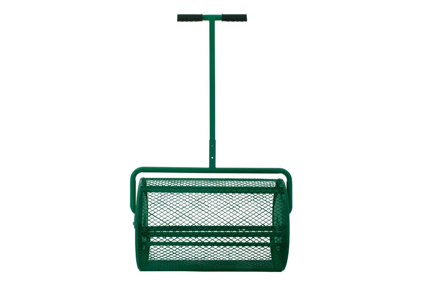 Monstershop 210123 - Compost & Peat Moss Spreader - Green-3