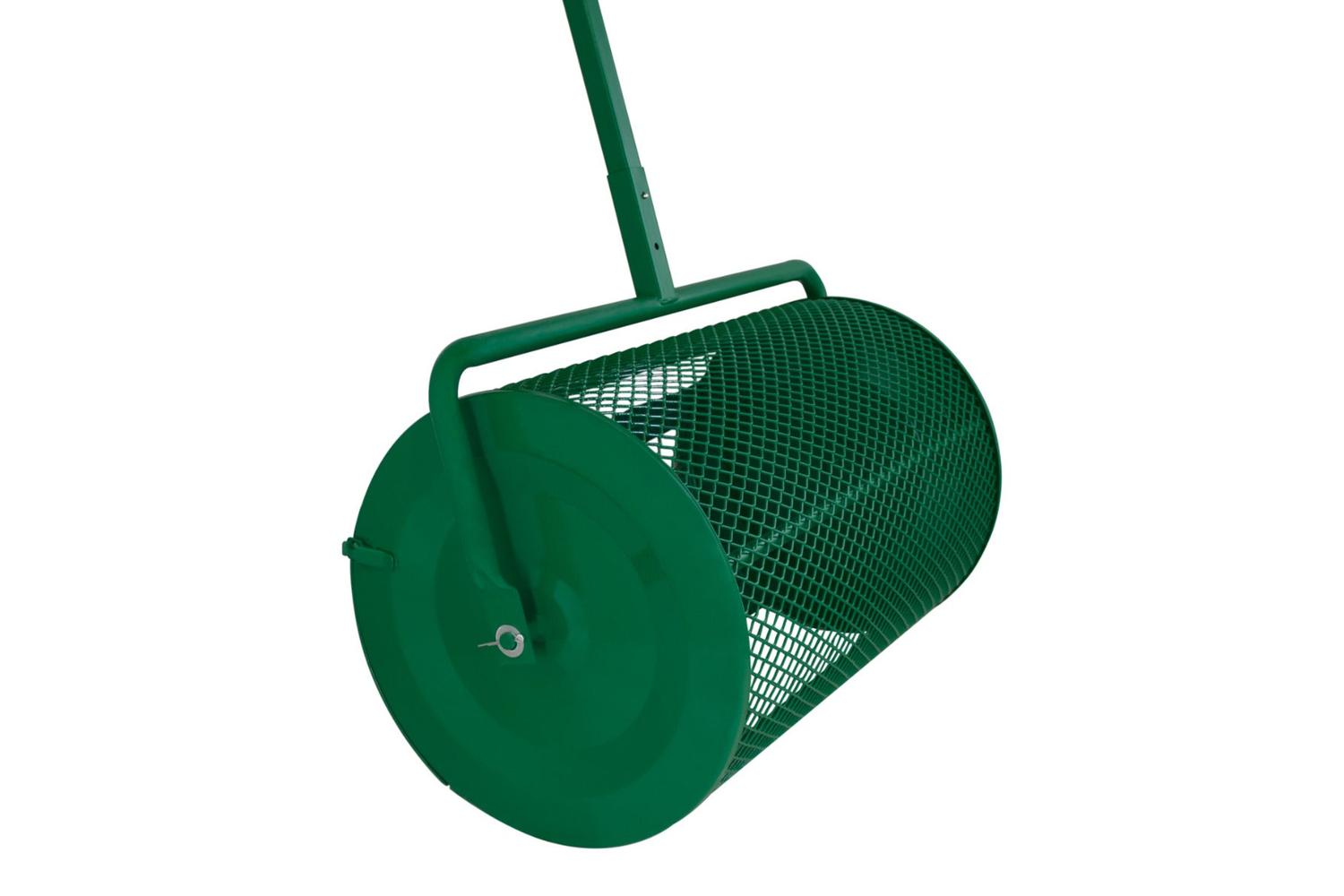 Monstershop 210123 - Compost & Peat Moss Spreader - Green-4