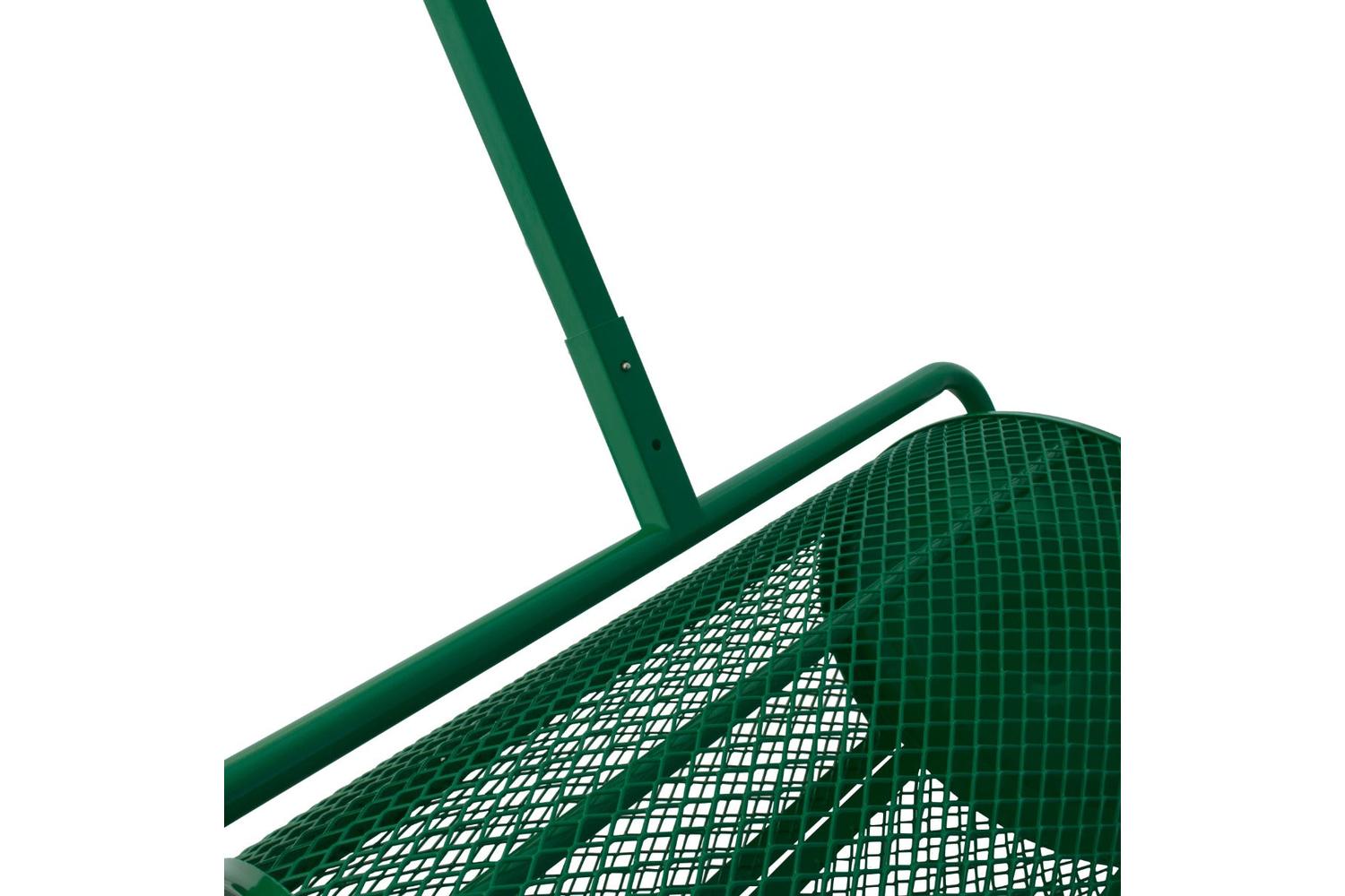 Monstershop 210123 - Compost & Peat Moss Spreader - Green-6