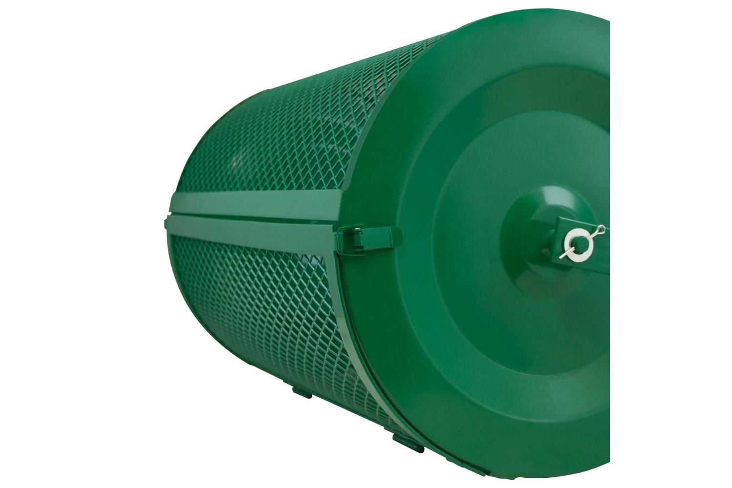Monstershop 210123 - Compost & Peat Moss Spreader - Green-7