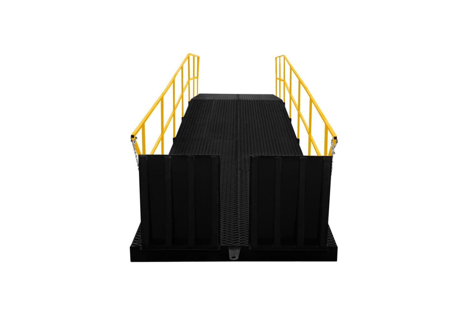 Monstershop 211894 - Container Loading Ramp 10t-2