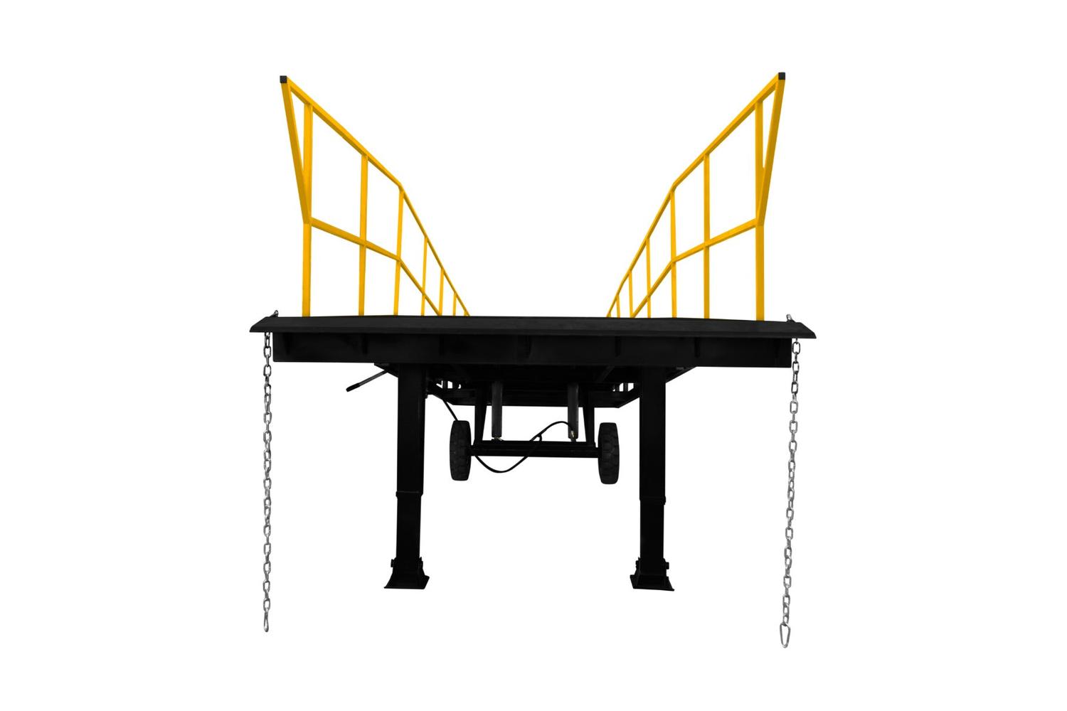 Monstershop 211894 - Container Loading Ramp 10t-3