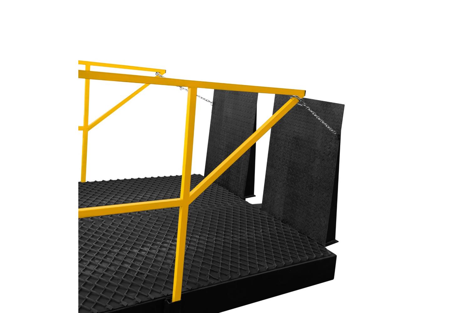 Monstershop 211894 - Container Loading Ramp 10t-7