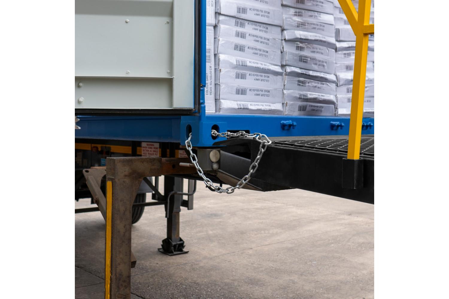 Monstershop 211894 - Container Loading Ramp 10t-8