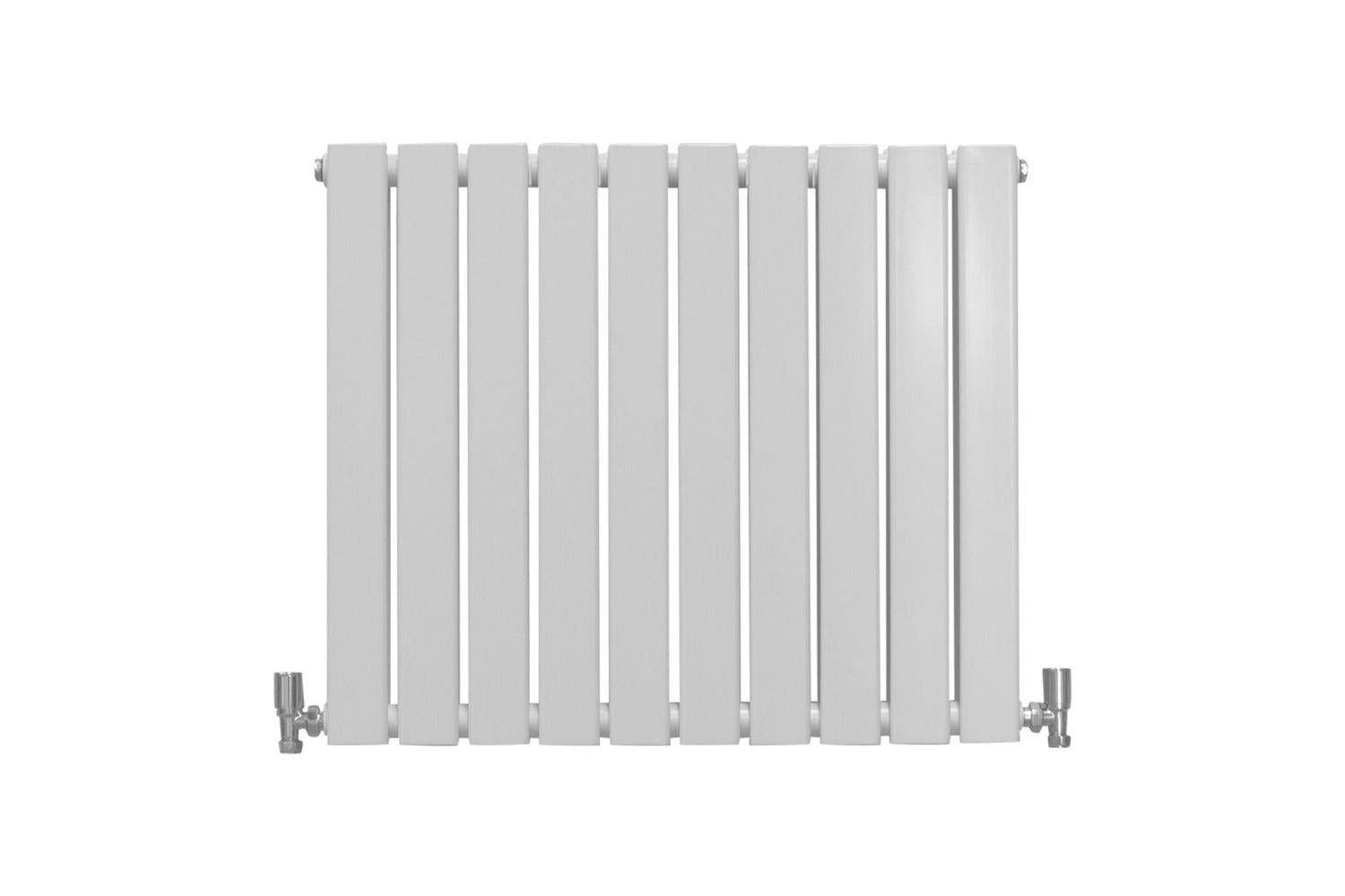 Monstershop 29598 - Designer Flat Panel Radiator Gloss White