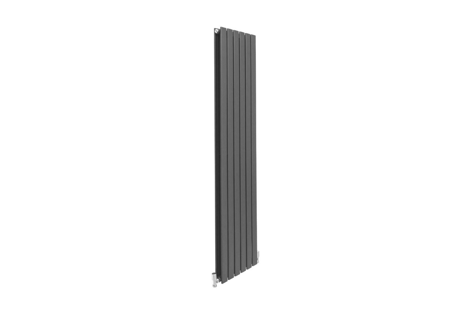 Monstershop 29612 - Designer Flat Panel Radiators Anthracite-3