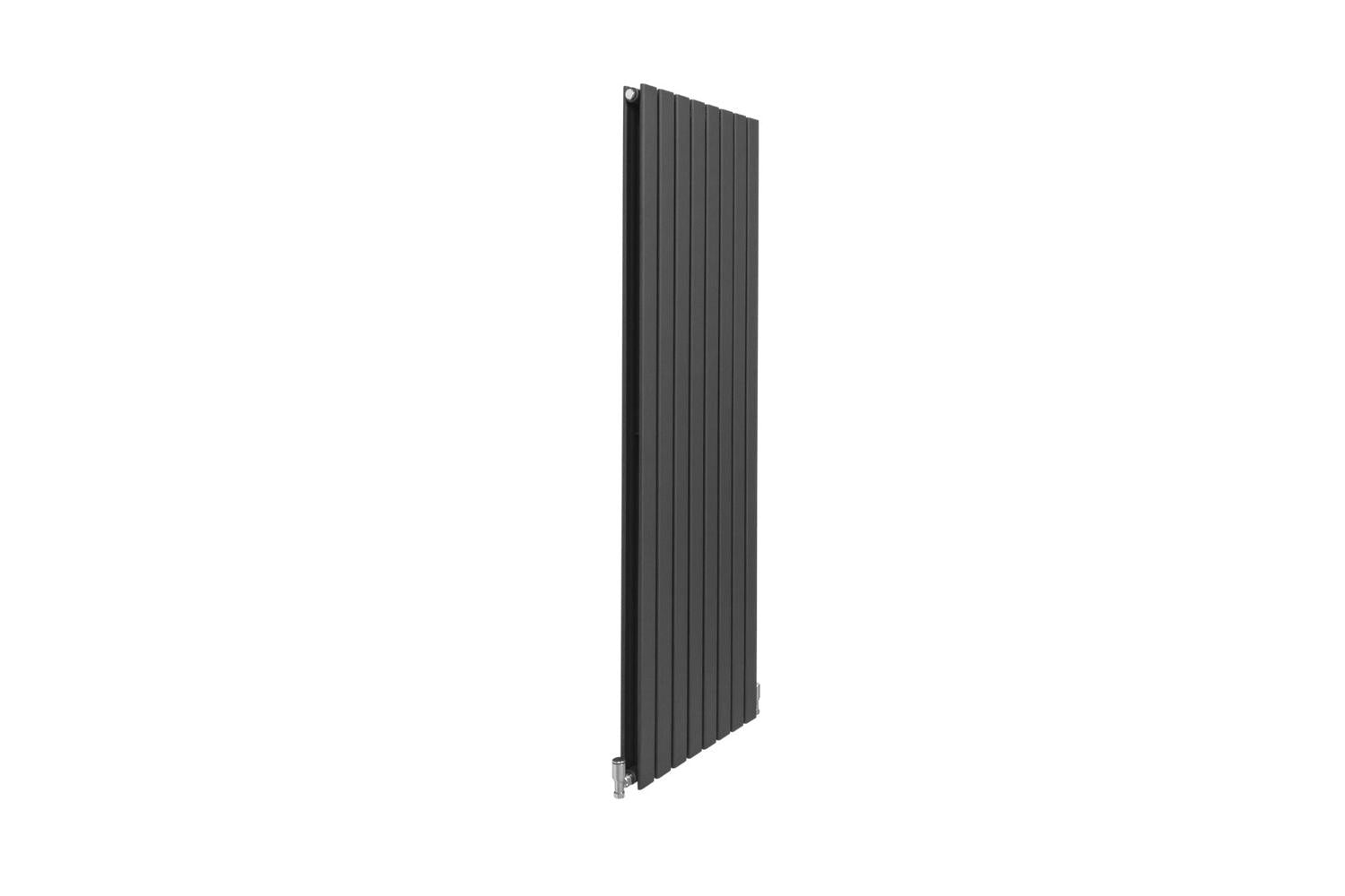 Monstershop 29615 - Designer Flat Panel Radiators Anthracite-3