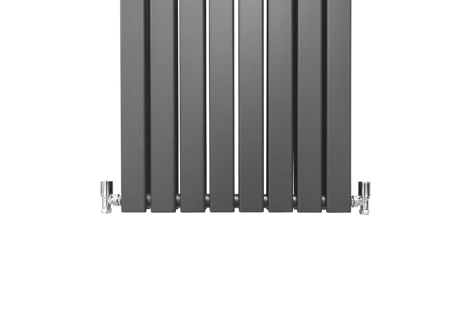 Monstershop 29615 - Designer Flat Panel Radiators Anthracite-5