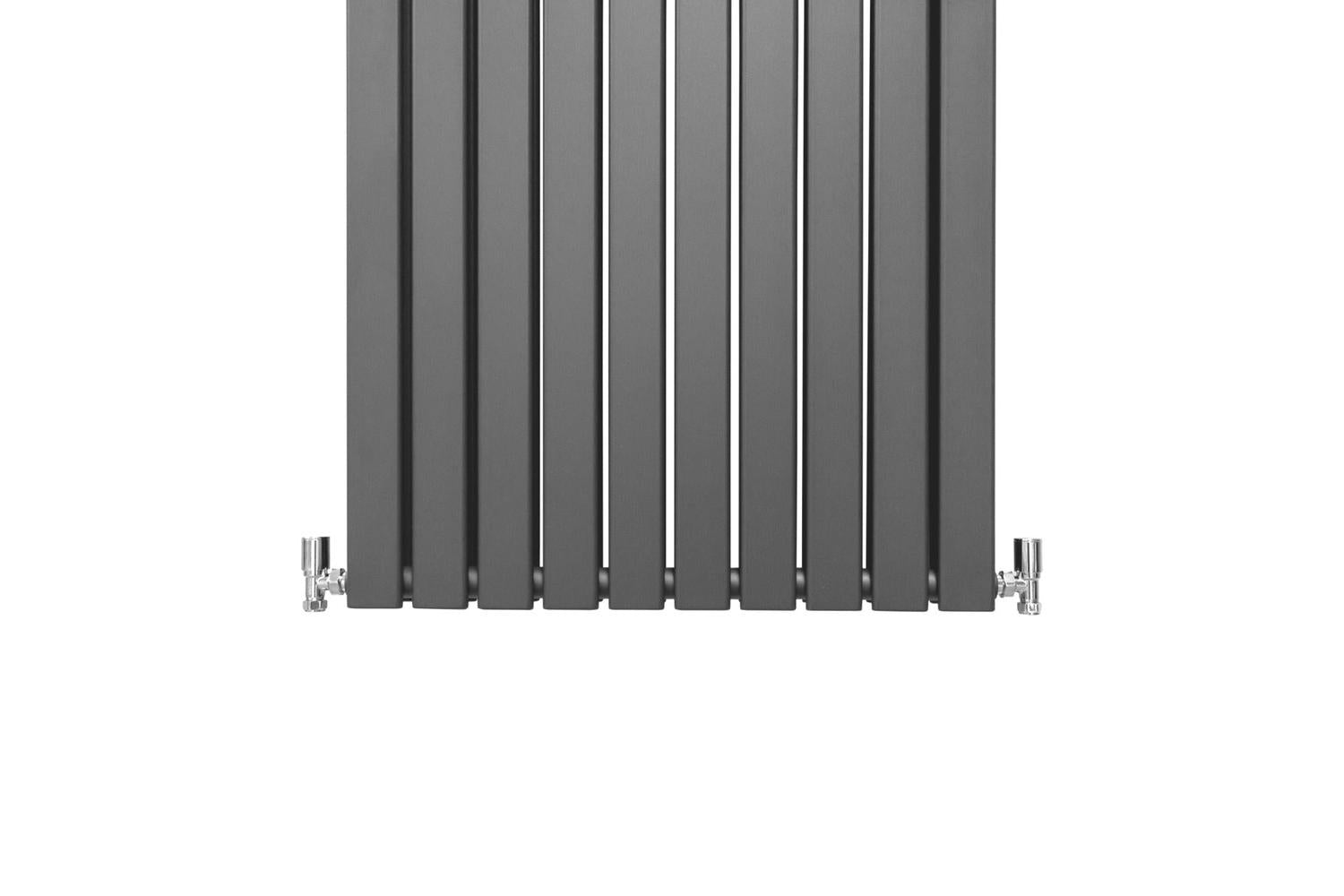 Monstershop 29618 - Designer Flat Panel Radiators Anthracite-5