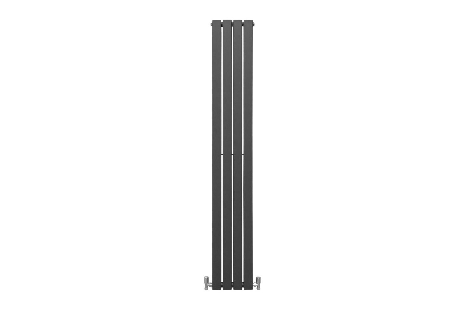 Monstershop 29621 - Designer Flat Panel Radiators Anthracite