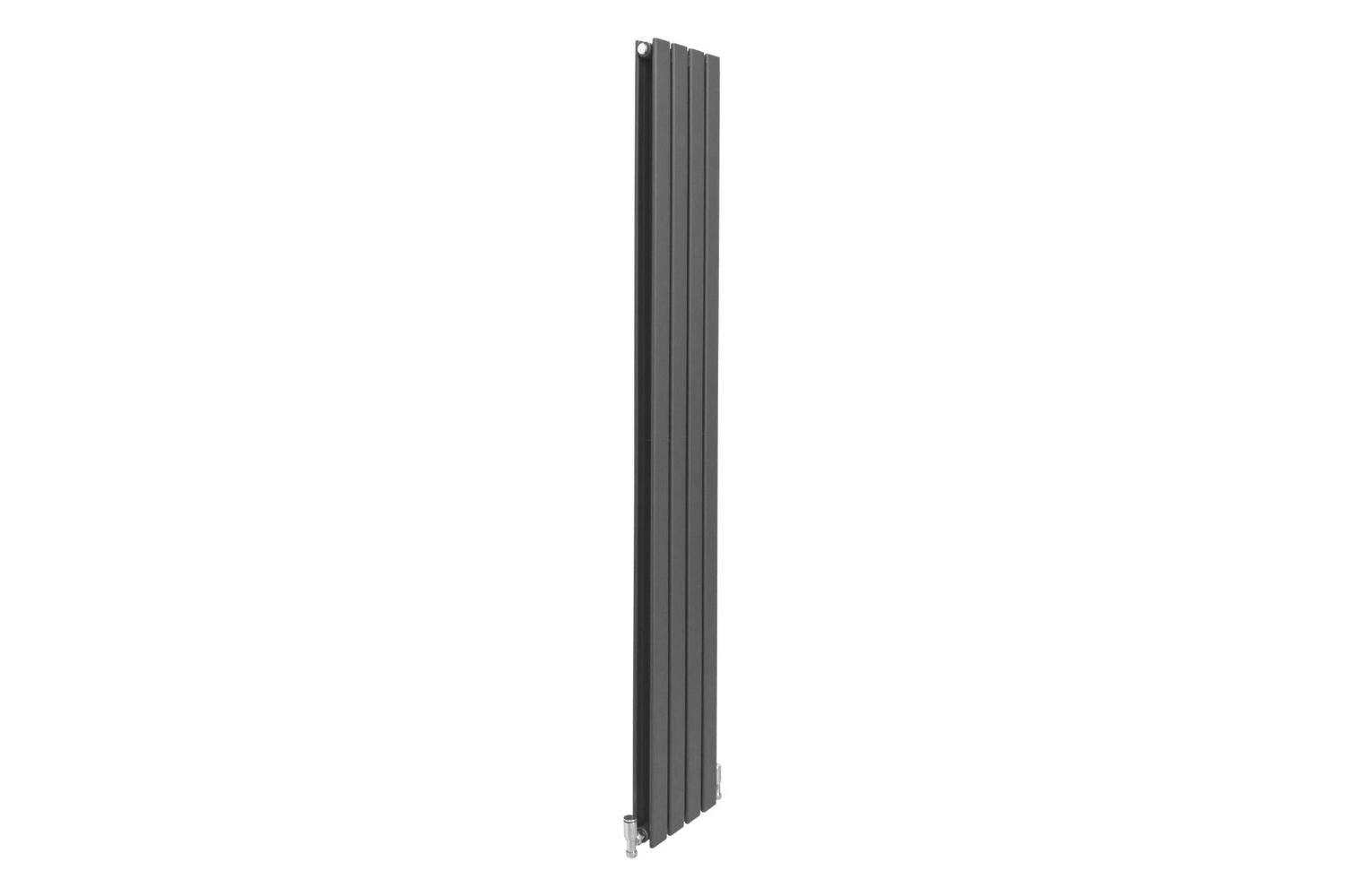 Monstershop 29621 - Designer Flat Panel Radiators Anthracite-3