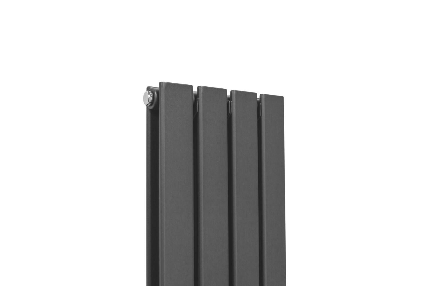 Monstershop 29621 - Designer Flat Panel Radiators Anthracite-4