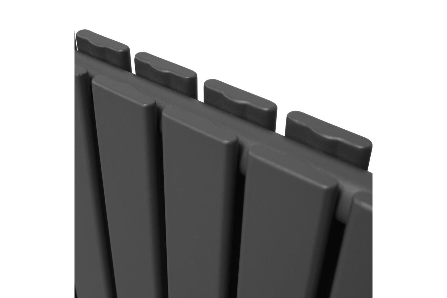 Monstershop 29621 - Designer Flat Panel Radiators Anthracite-7