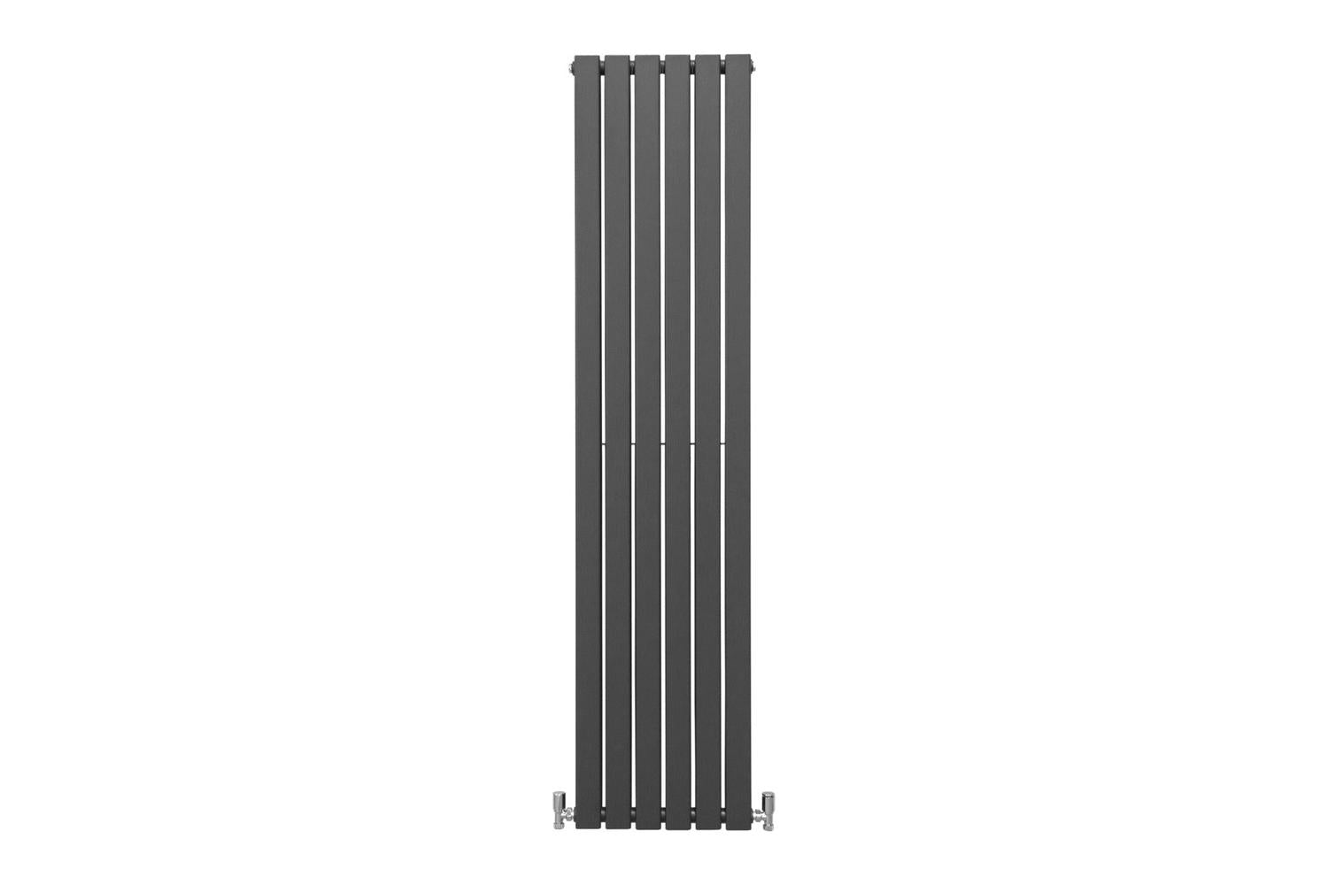 Monstershop 29624 - Designer Flat Panel Radiators Anthracite