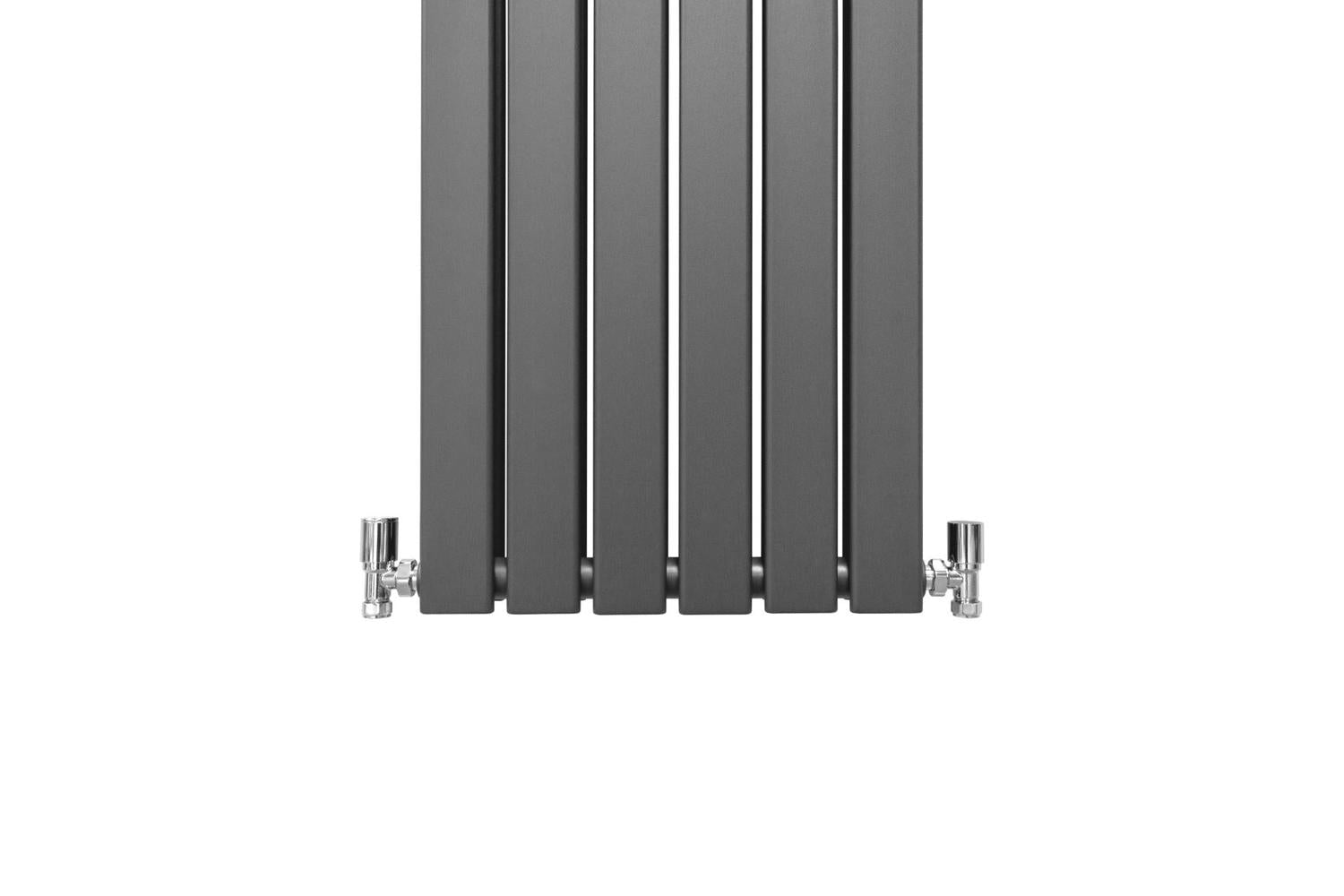 Monstershop 29624 - Designer Flat Panel Radiators Anthracite-5