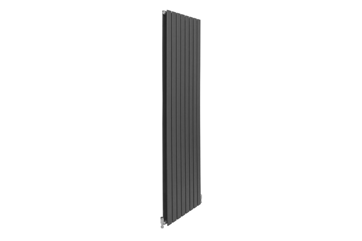 Monstershop 29627 - Designer Flat Panel Radiators Anthracite-2