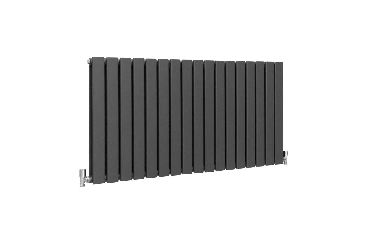 Monstershop 29603 - Designer Flat Panel Radiators Anthracite-3