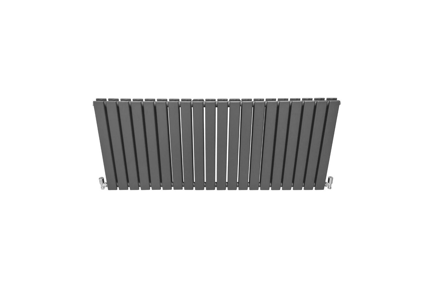 Monstershop 29606 - Designer Flat Panel Radiators Anthracite-5