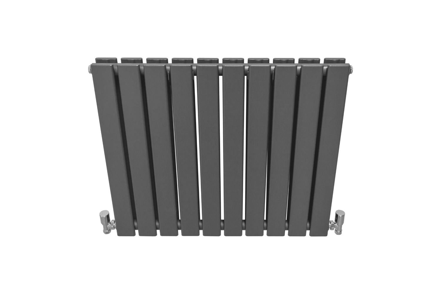 Monstershop 29597 - Designer Flat Panel Radiators Anthracite-5