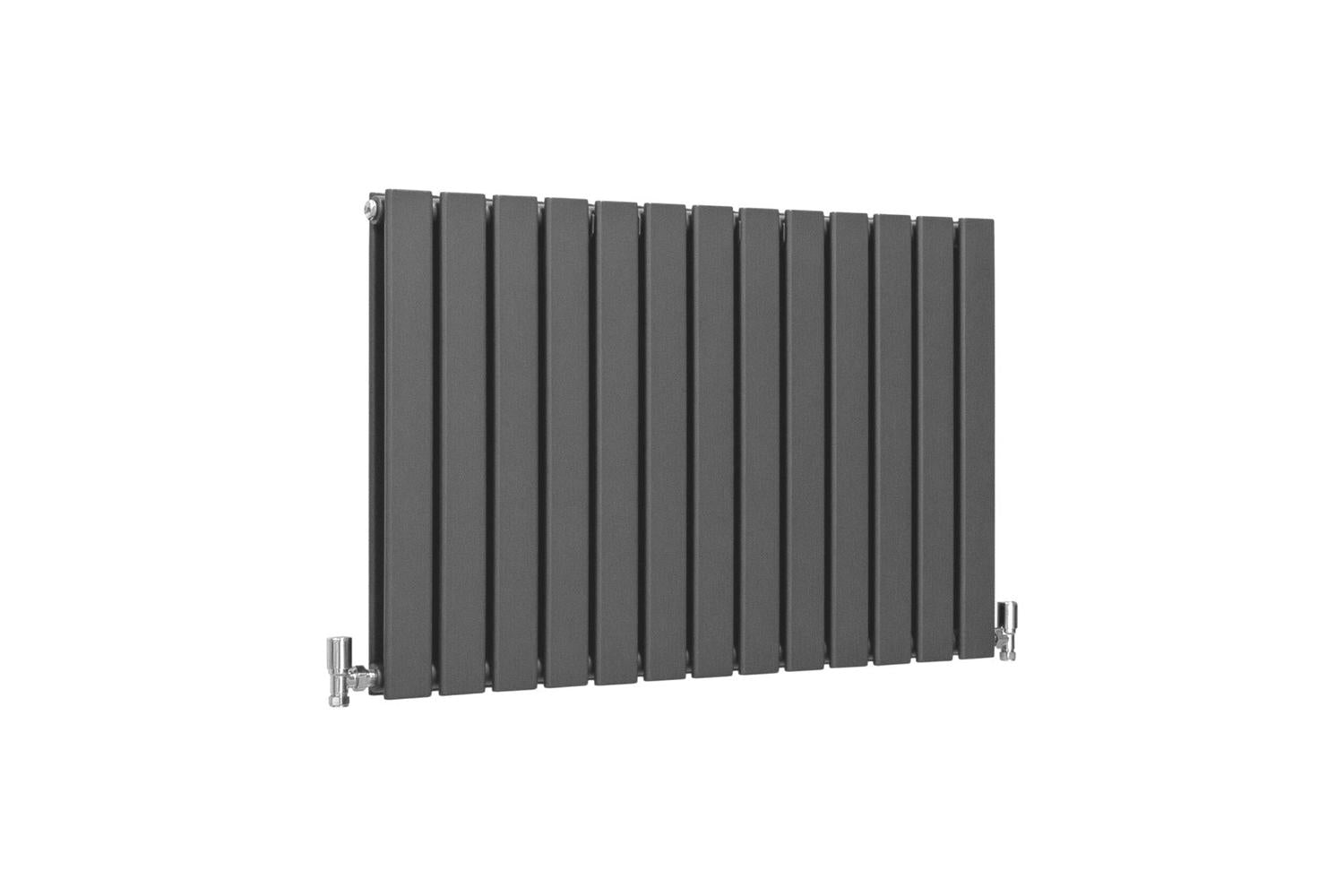 Monstershop 29600 - Designer Flat Panel Radiators Anthracite-3