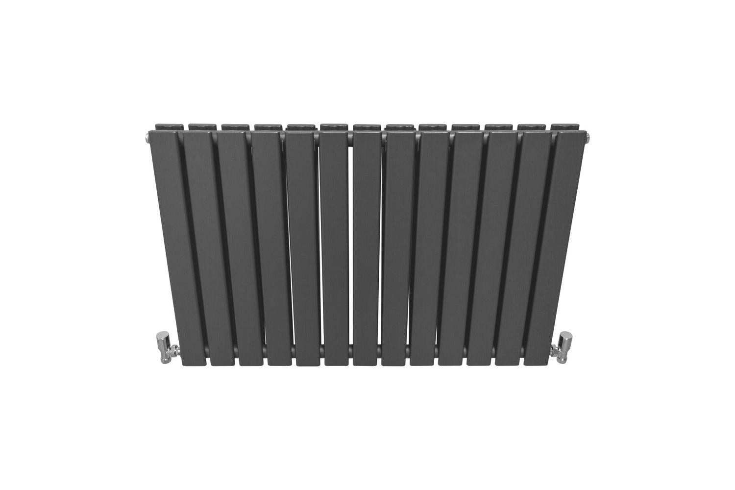 Monstershop 29600 - Designer Flat Panel Radiators Anthracite-5