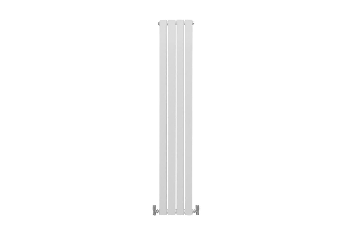 Monstershop 29610 - Designer Flat Panel Radiators Gloss Whit