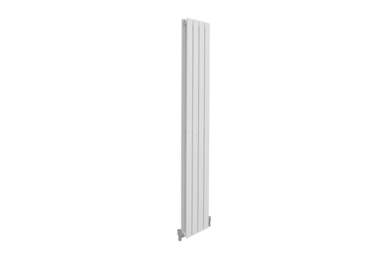 Monstershop 29610 - Designer Flat Panel Radiators Gloss Whit-3