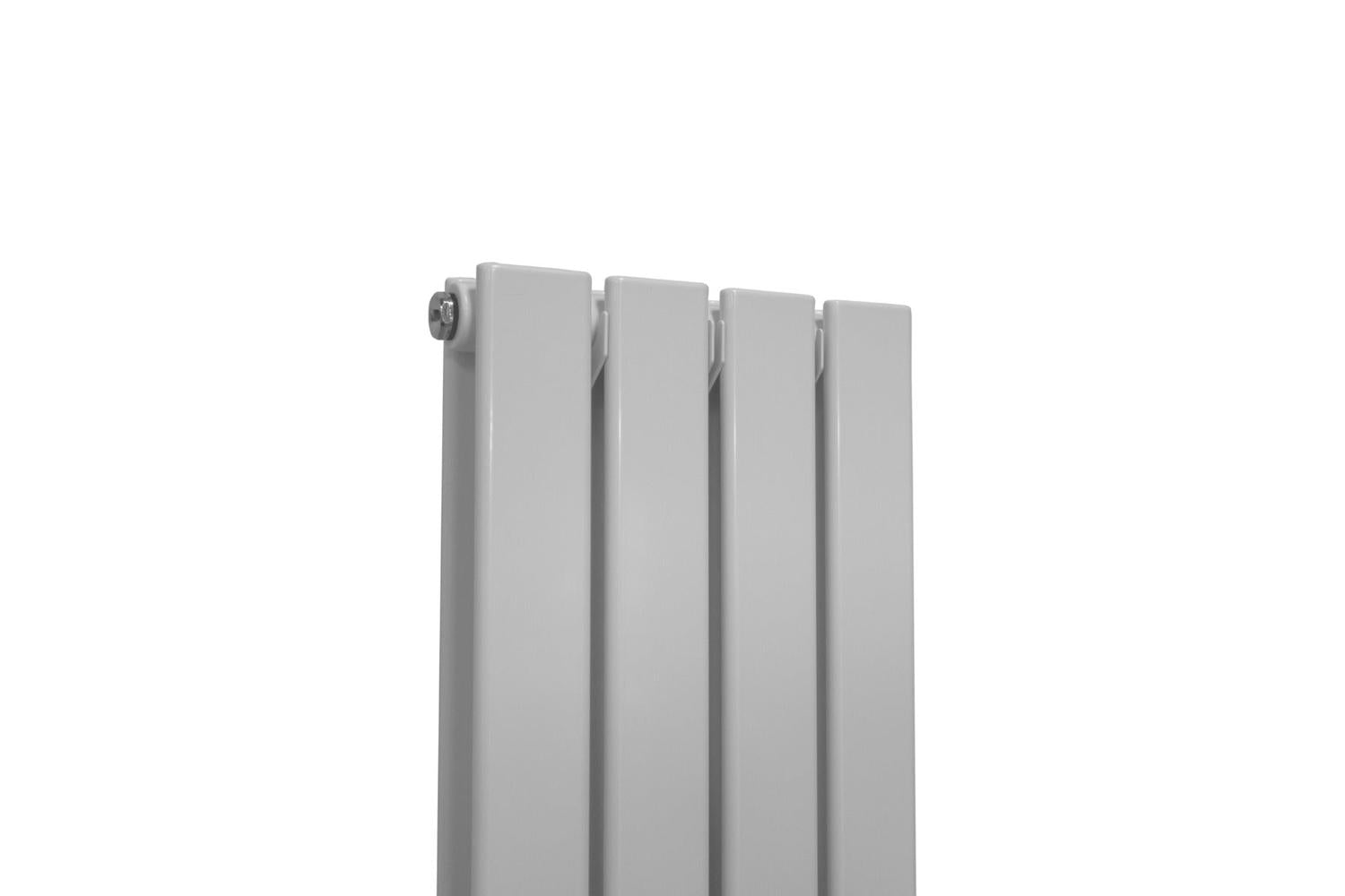 Monstershop 29610 - Designer Flat Panel Radiators Gloss Whit-4