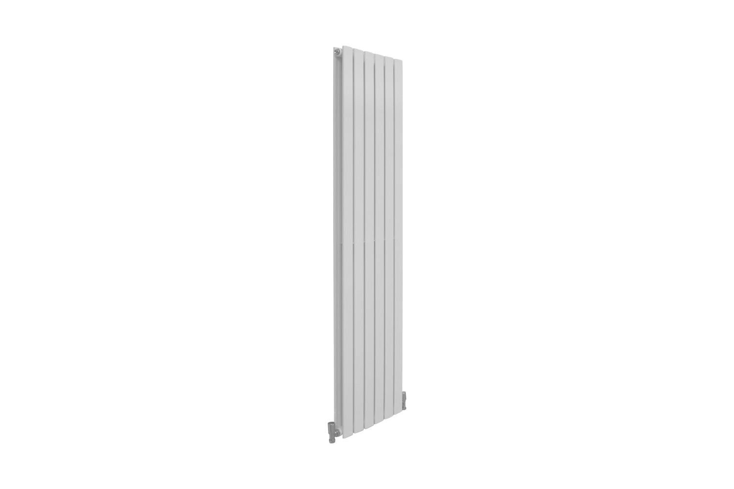 Monstershop 29613 - Designer Flat Panel Radiators Gloss Whit-3