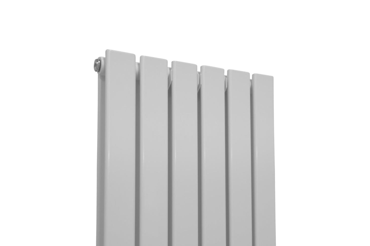 Monstershop 29613 - Designer Flat Panel Radiators Gloss Whit-4