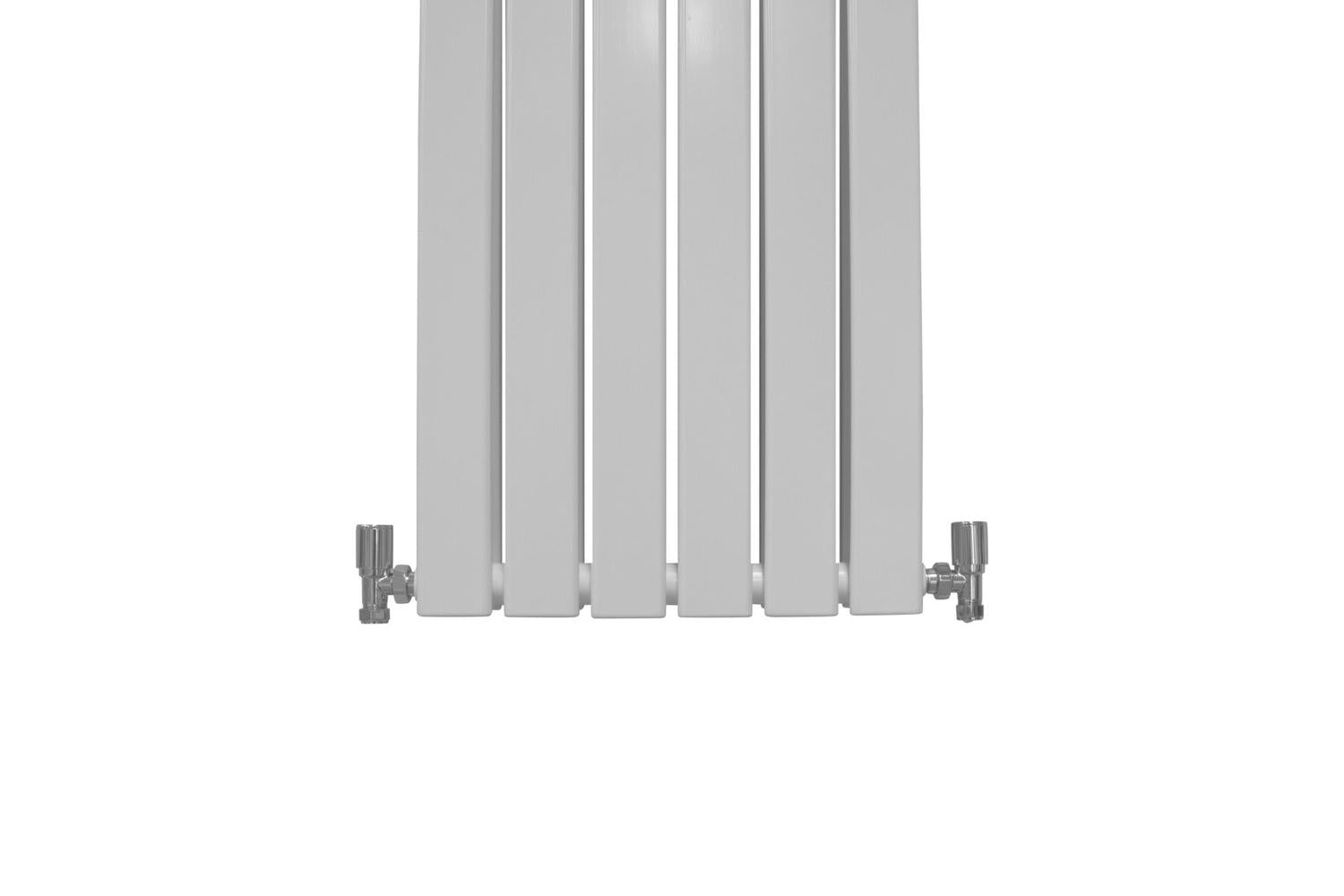 Monstershop 29613 - Designer Flat Panel Radiators Gloss Whit-5