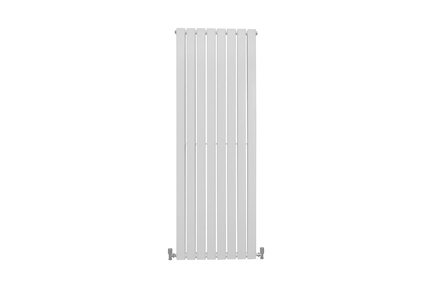 Monstershop 29616 - Designer Flat Panel Radiators Gloss Whit