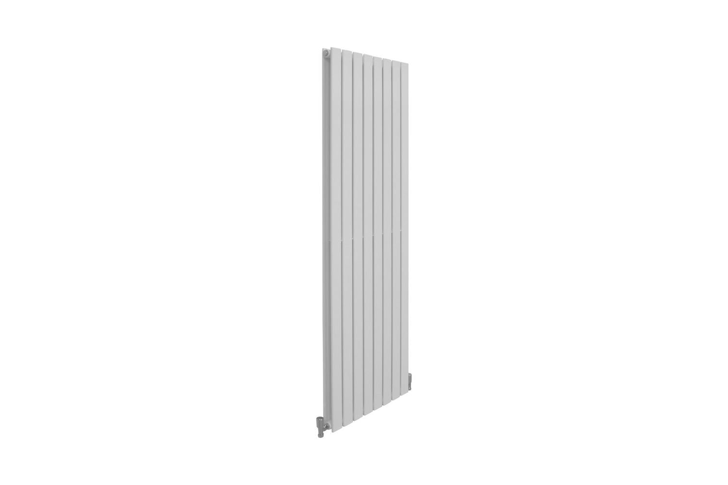 Monstershop 29616 - Designer Flat Panel Radiators Gloss Whit-3