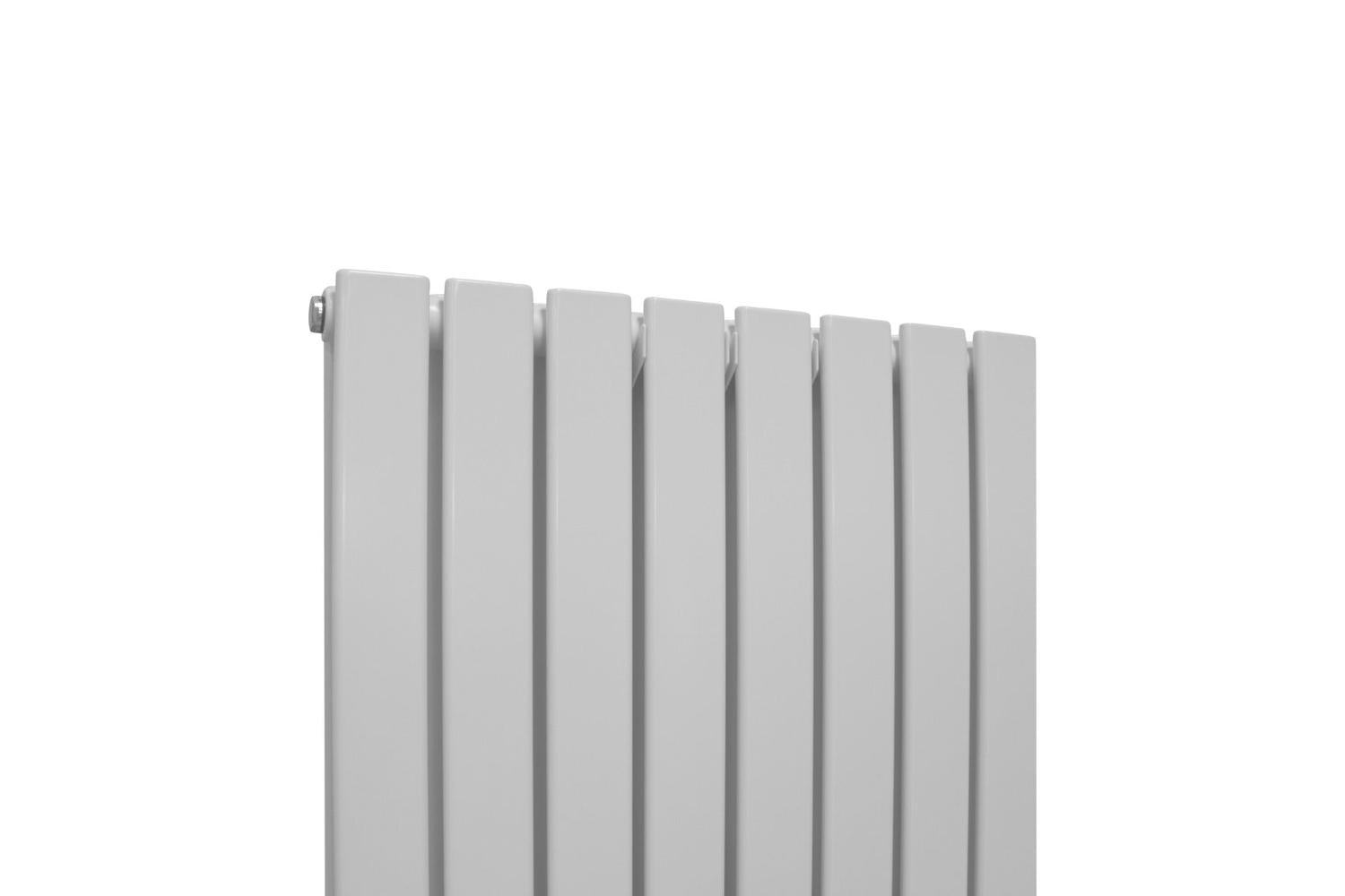 Monstershop 29616 - Designer Flat Panel Radiators Gloss Whit-4