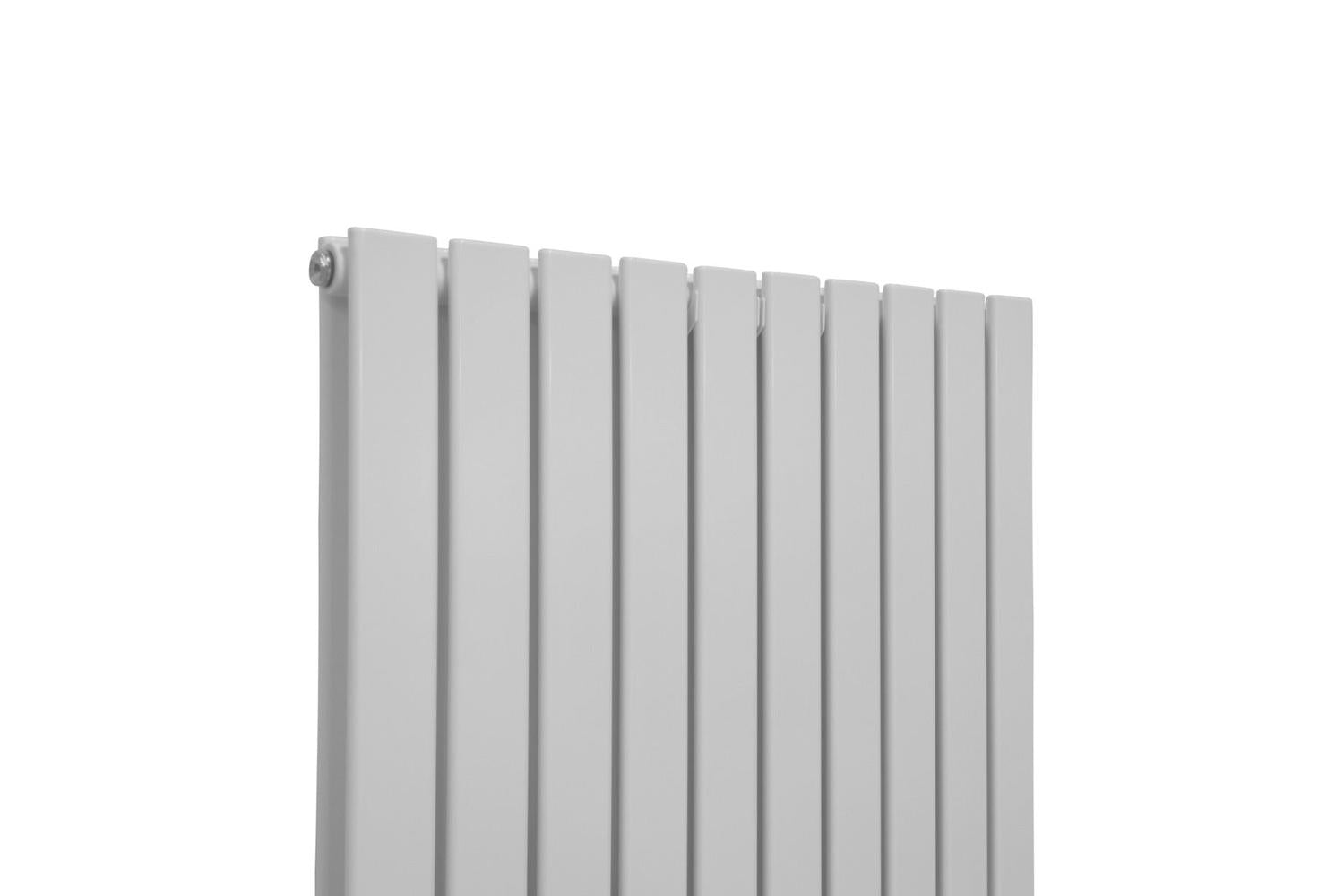 Monstershop 29619 - Designer Flat Panel Radiators Gloss Whit-4