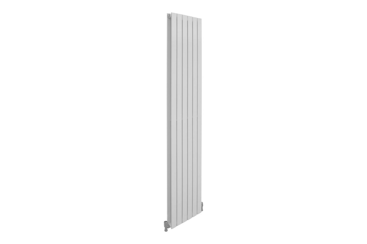 Monstershop 29625 - Designer Flat Panel Radiators Gloss Whit-3