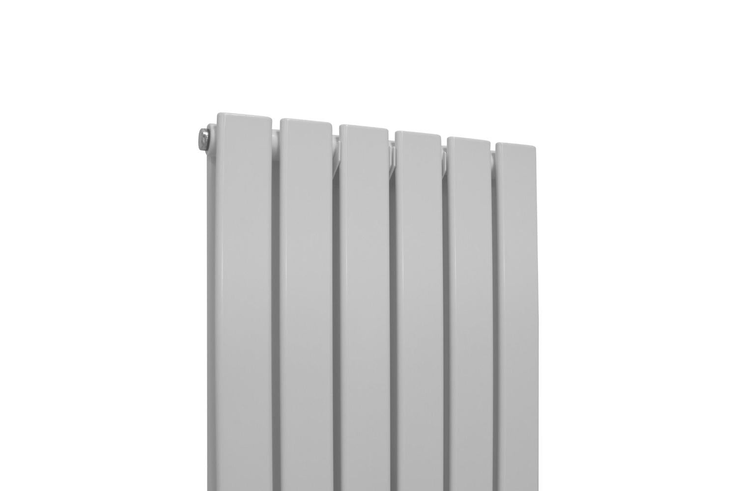 Monstershop 29625 - Designer Flat Panel Radiators Gloss Whit-4