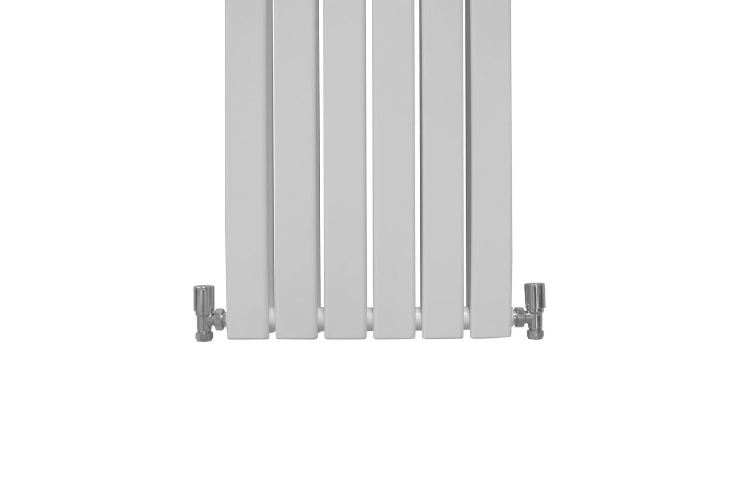 Monstershop 29625 - Designer Flat Panel Radiators Gloss Whit-5
