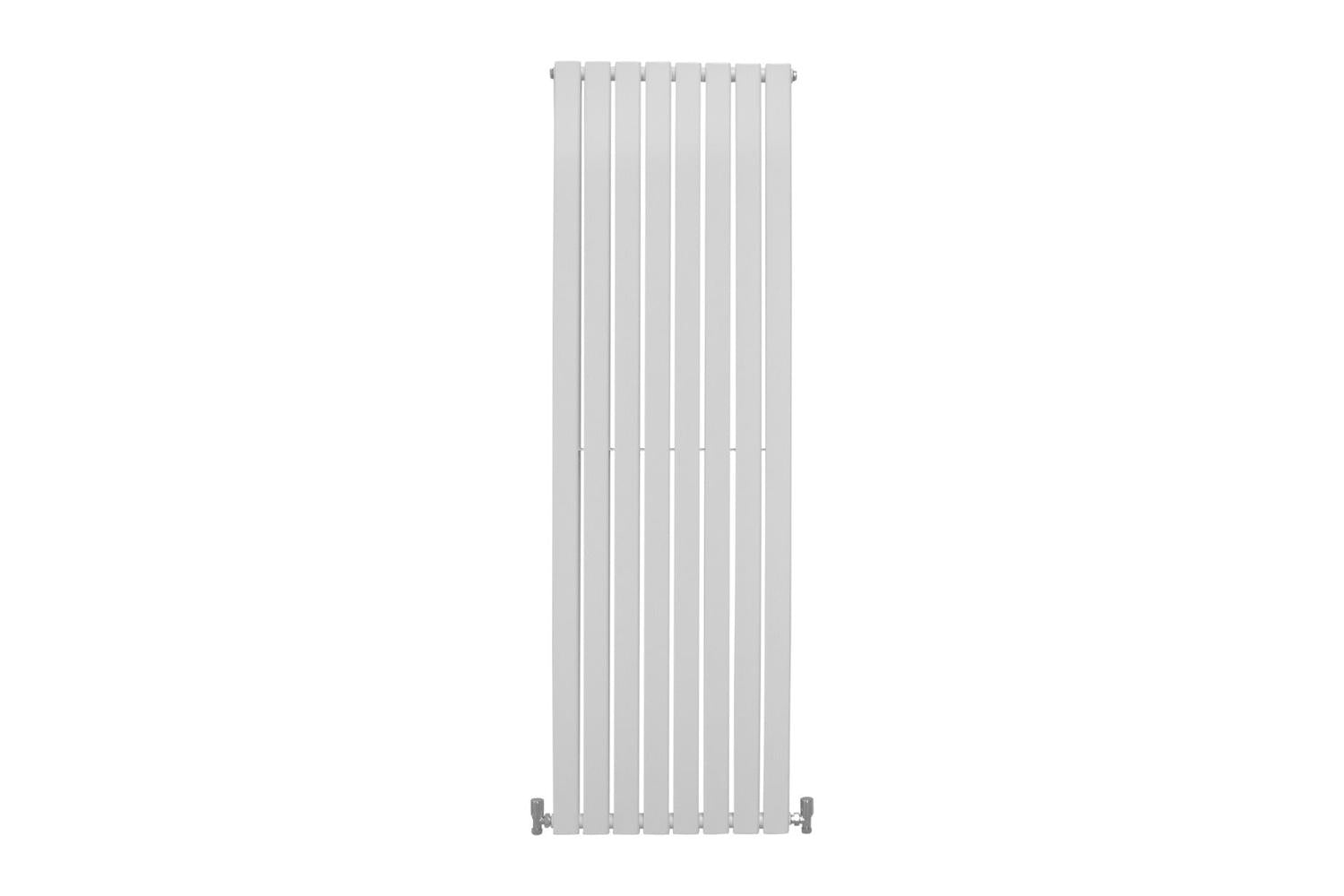 Monstershop 29628 - Designer Flat Panel Radiators Gloss Whit