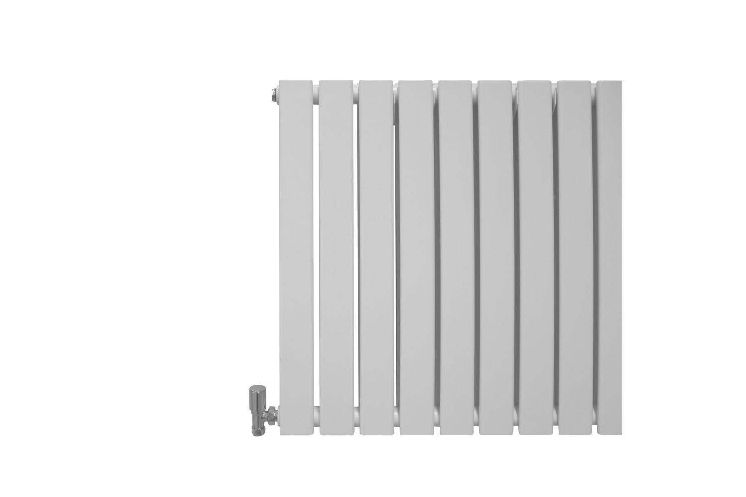 Monstershop 29604 - Designer Flat Panel Radiators Gloss Whit-4
